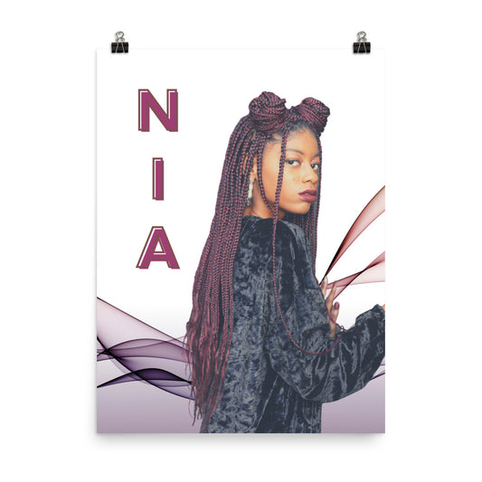 'NIA' Poster
