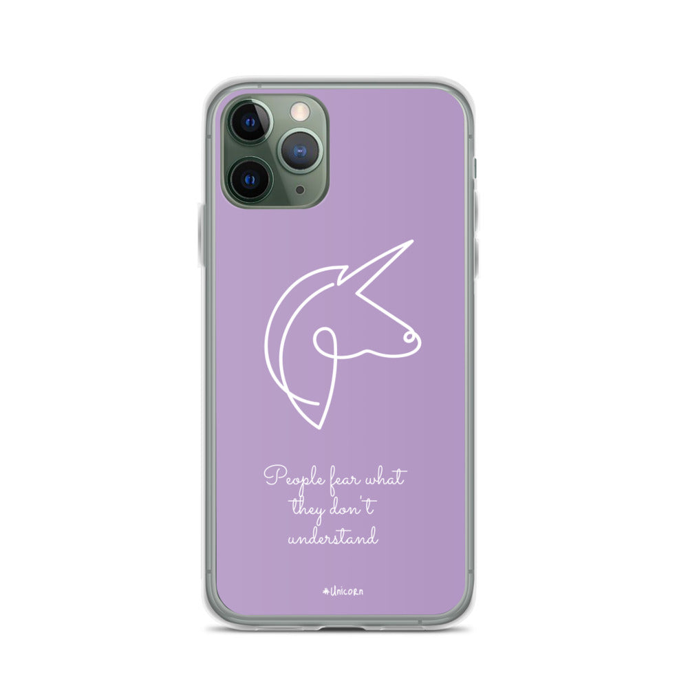 'Unicorn' iPhone Case