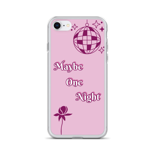 'One Night' iPhone Case