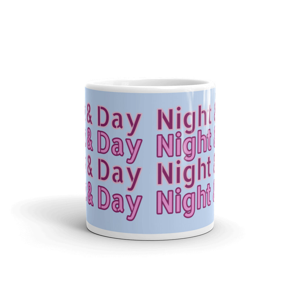 'Night & Day' Mug
